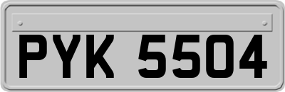 PYK5504