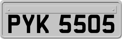 PYK5505