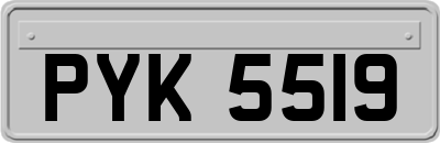 PYK5519