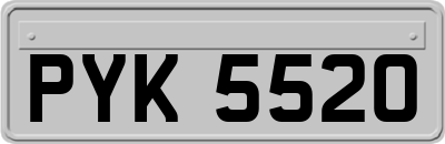 PYK5520