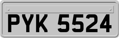 PYK5524