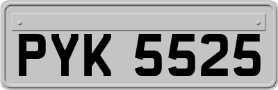 PYK5525