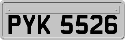 PYK5526