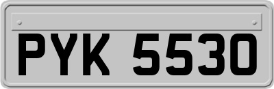 PYK5530