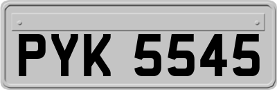 PYK5545