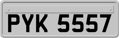 PYK5557