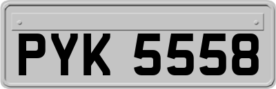 PYK5558