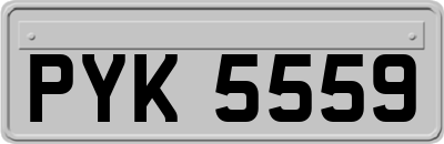 PYK5559