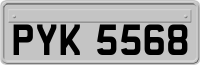 PYK5568