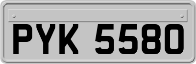 PYK5580