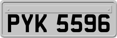 PYK5596