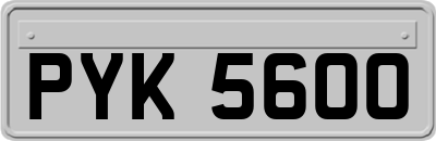 PYK5600