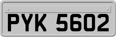 PYK5602