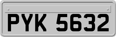 PYK5632