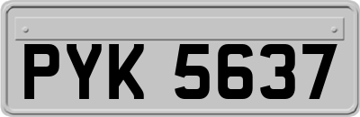 PYK5637