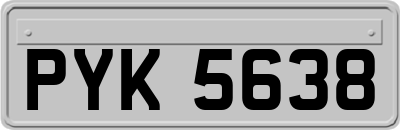 PYK5638