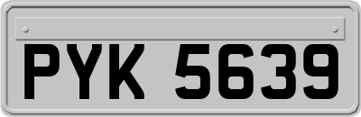 PYK5639