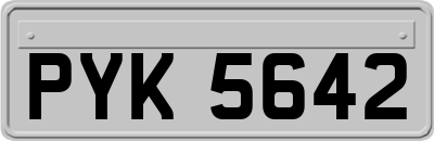 PYK5642