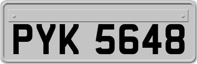 PYK5648