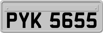 PYK5655