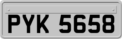 PYK5658