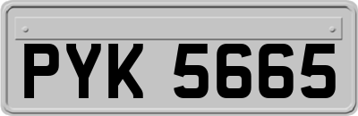 PYK5665