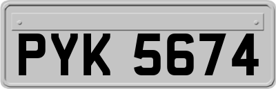 PYK5674