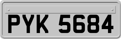 PYK5684