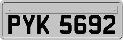 PYK5692