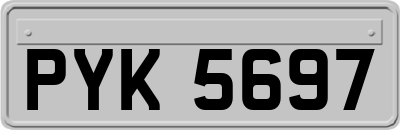 PYK5697