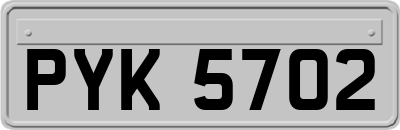 PYK5702