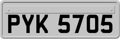 PYK5705