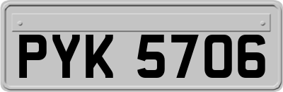 PYK5706