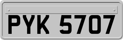 PYK5707