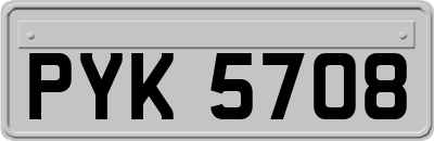 PYK5708