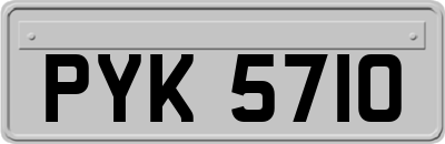 PYK5710