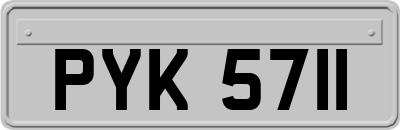 PYK5711