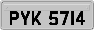 PYK5714