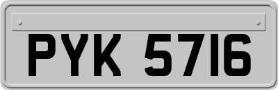 PYK5716