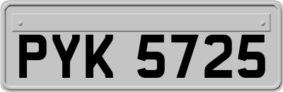 PYK5725