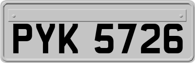 PYK5726