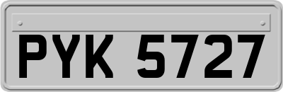 PYK5727