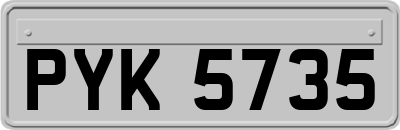 PYK5735