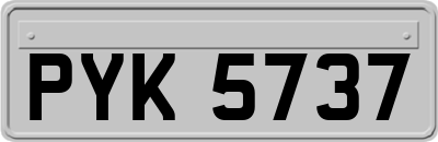 PYK5737