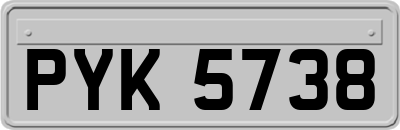 PYK5738