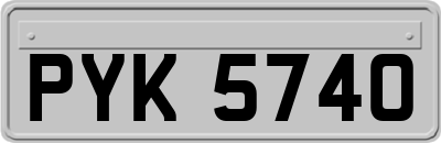 PYK5740