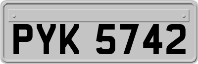 PYK5742