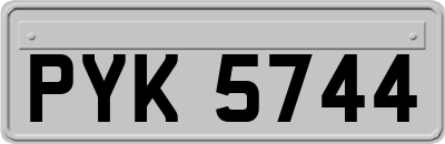 PYK5744