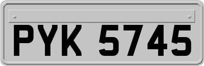 PYK5745