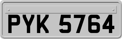 PYK5764